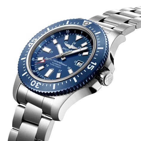 breitling superocean 44 special reviews|Breitling Superocean 42 vs 44.